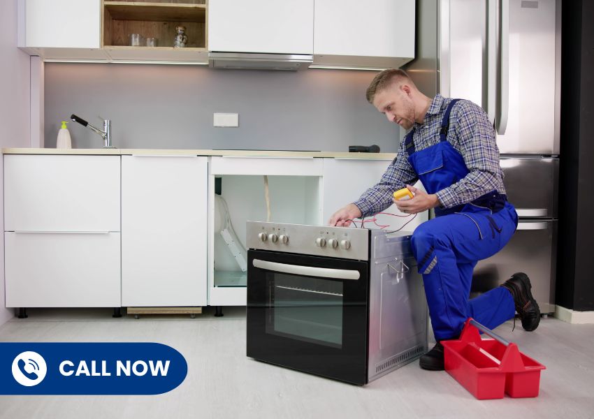 Appliance Repair Services in Rose Hill, NC